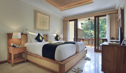 Twin Room, Valley View (with Daily Afternoon Tea)