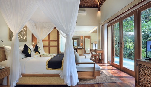 River Pool Villa (with Daily Afternoon Tea)