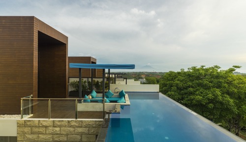 Deluxe Villa, 3 Bedrooms, Private Pool, Hill View