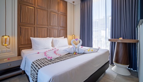 Suite Two Bedroom Villa with Private Pool