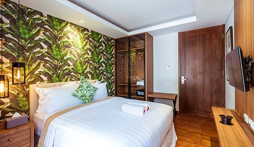 Superior Villa, 2 Bedrooms, Non Smoking, Private Pool