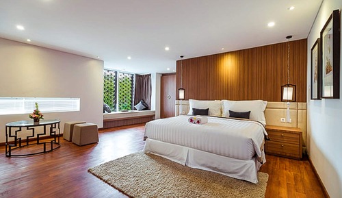 Superior Villa, 1 Bedroom, Non Smoking, Private Pool
