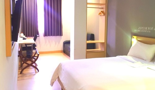 Superior Room, 1 Double Bed