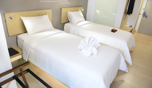 Superior Room, 2 Twin Beds