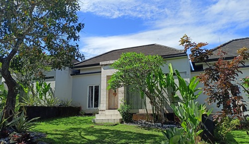 Villa, 2 Bedrooms, Garden Area