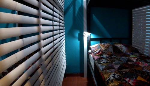Bed In 4-Bed Female Dormitory Room