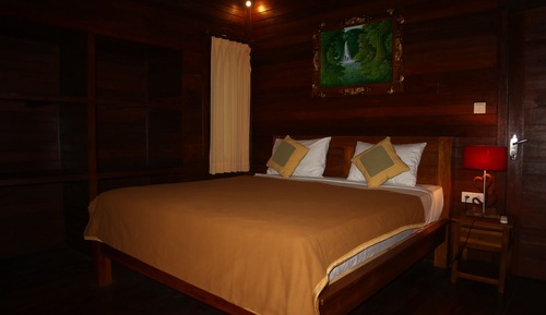 Deluxe Single Room, 1 Double Bed, Balcony, Courtyard View