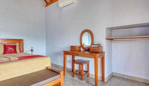 Double Room with Patio