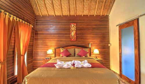 Double Room with Garden View