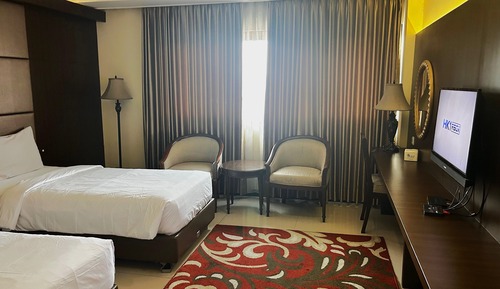 Superior Twin Room