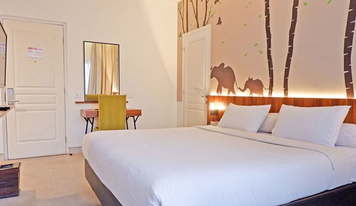 Deluxe Resort Double