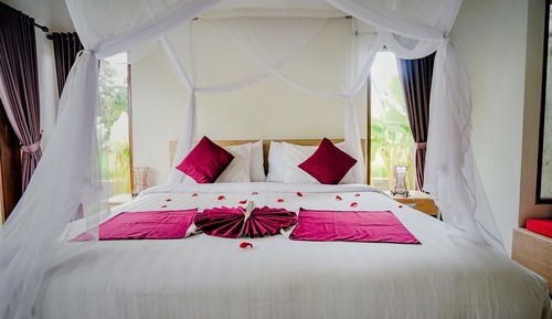 Deluxe Villa, 1 Queen Bed