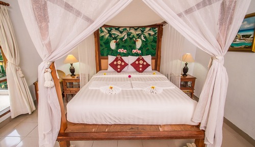 Two Bedrooms Villa 