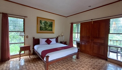 Deluxe Room, Valley View