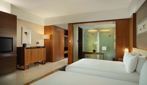 Deluxe Room, 2 Queen Beds (Panoramic View)