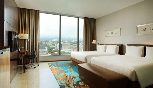 Premium Room, 2 Queen Beds