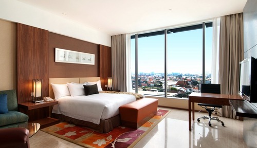 Classic Room, 1 King Bed