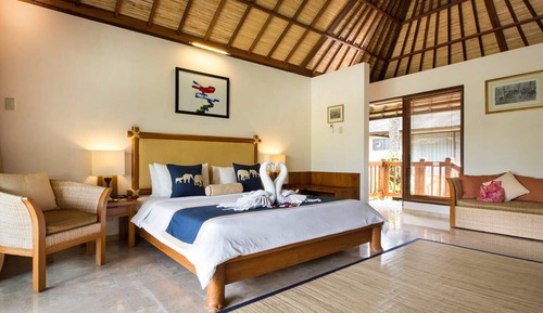 Luxury Room, Park View