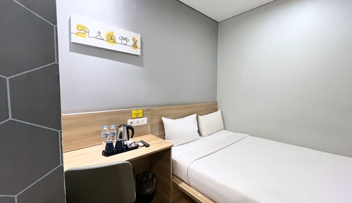 Superior Queen Room