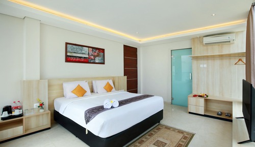 Family Room, Sea View