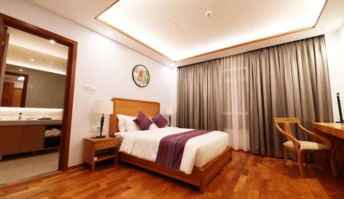 Family Duplex, 2 Bedrooms, Non Smoking, Lake View