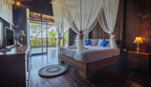 One Bedroom Villa Pool View