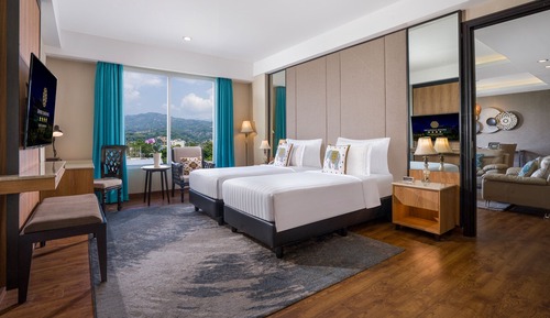Presidential Suite