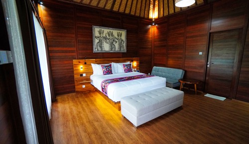 Panoramic Room, 1 Bedroom, Non Smoking, Pool View