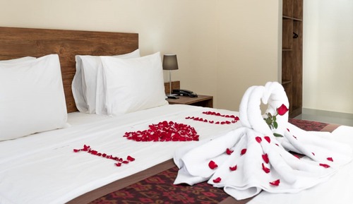 Superior Room, 1 King Bed