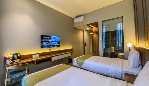 Premier Twin Room