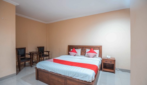 Deluxe Double Room, 1 Double Bed