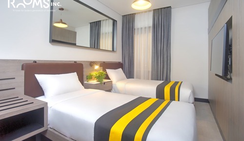 Superior Twin Room