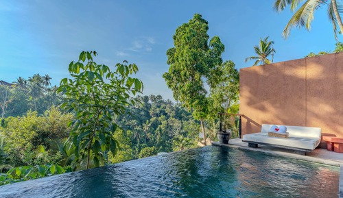 Romance Valley Pool Villa