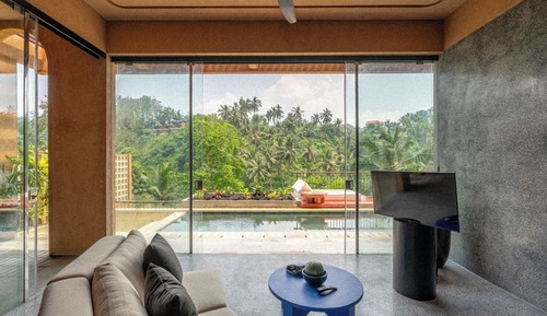 Romance River Pool Villa