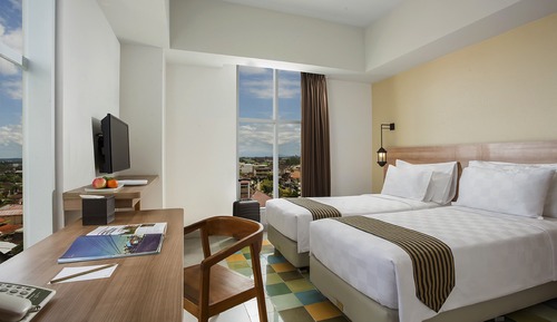 Panoramic Twin Room