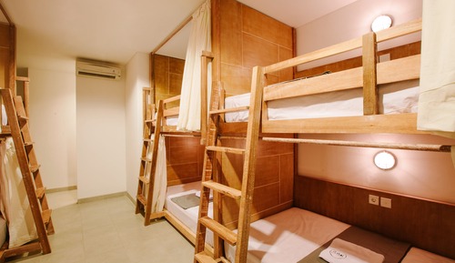 Mixed Dormitory