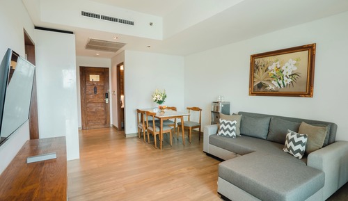 One Bedroom Residence Suite