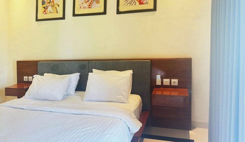 Standard Double Room, Balcony
