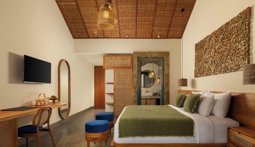 Double Room, Valley View