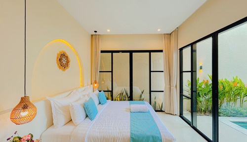 Villa, Balcony, Ocean View