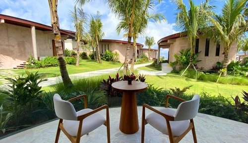 Villa, Partial Ocean View