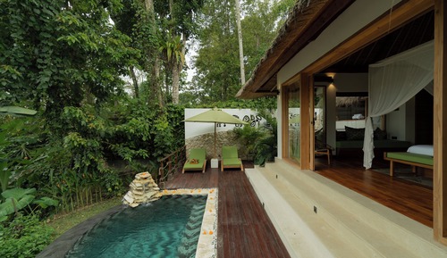 Villa, Private Pool, Valley View
