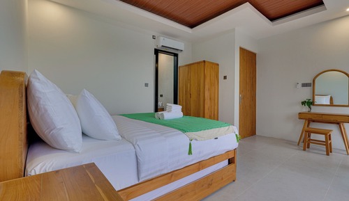 Villa, Pool View