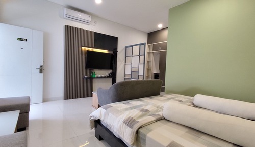 Family Double Room