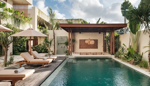 Villa, 5 Bedrooms, Private Pool