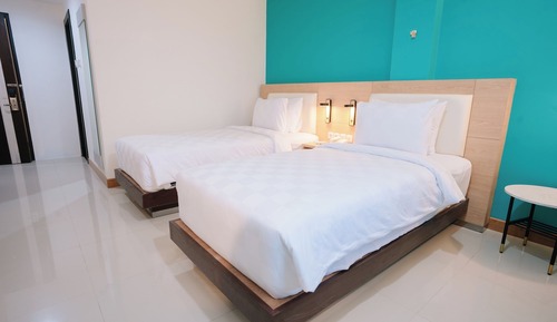 Executive Twin Room