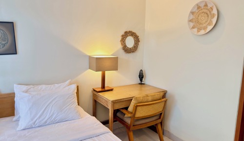 Double Room, Pool View