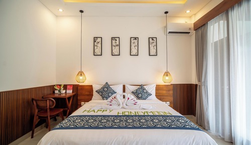 Family Villa, 2 Bedrooms, Private Pool