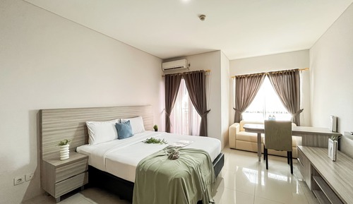 Standard Studio, 1 Bedroom