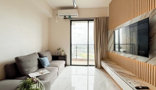 Standard Apartment, 2 Bedrooms